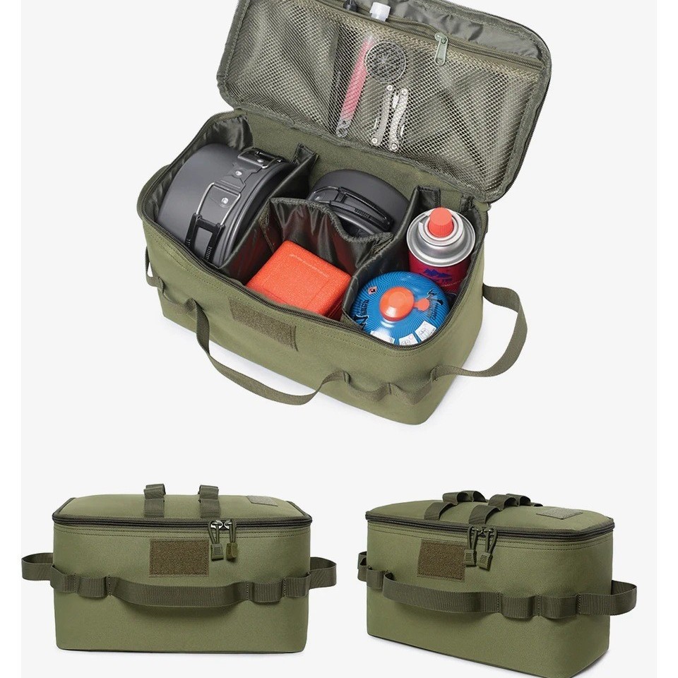 Camping Gas Tank Storage Bag O - Camping Cooking Equipment ulasan dan harga