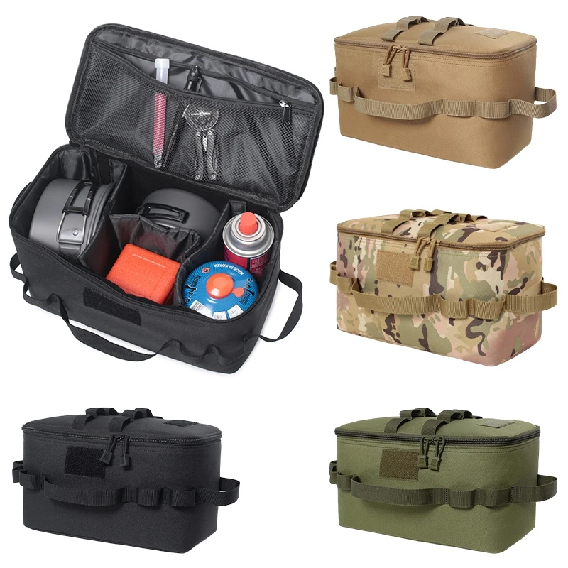 Camping Gas Tank Storage Bag O - Camping Cooking Equipment ulasan dan harga
