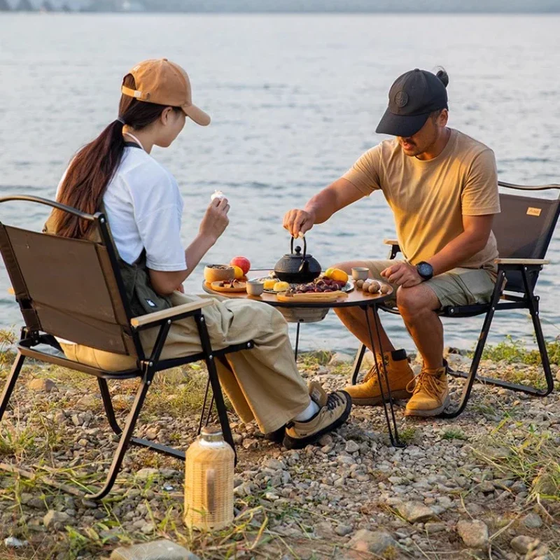 Portable Outdoor Barbecue Fold - Camping Cooking Burner ulasan dan harga