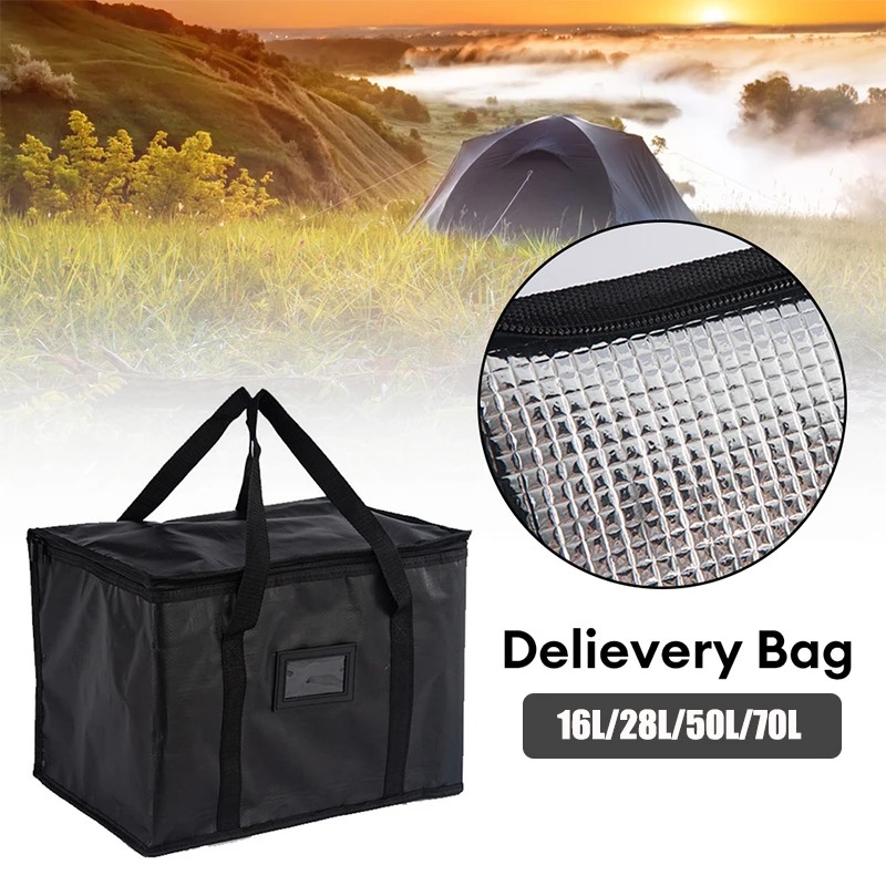 70L Insulated Thermal Cooler B - Camping Cooking Food ulasan dan harga