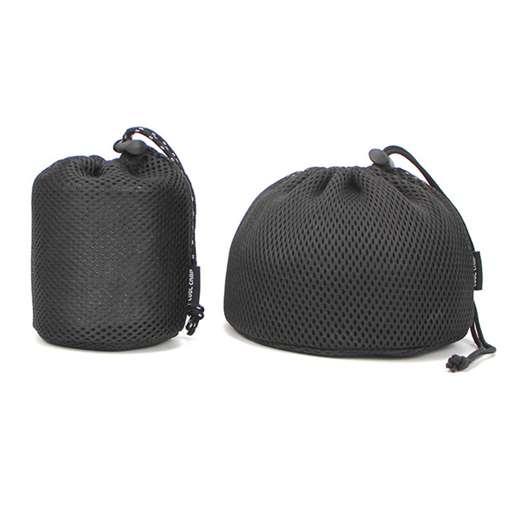 Outdoor Set Pot Storage Bag Ca - Camping Cooking Device ulasan dan harga