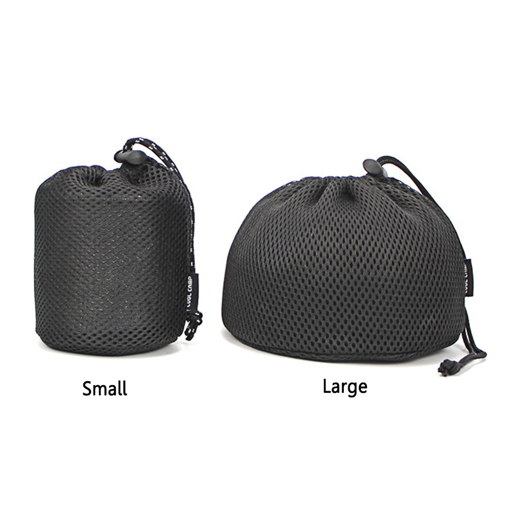Outdoor Set Pot Storage Bag Ca - Camping Cooking Device ulasan dan harga