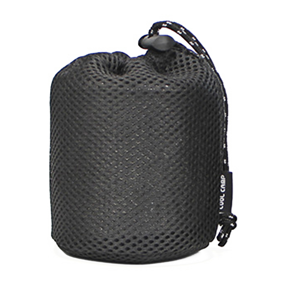 Outdoor Set Pot Storage Bag Ca - Camping Cooking Device ulasan dan harga