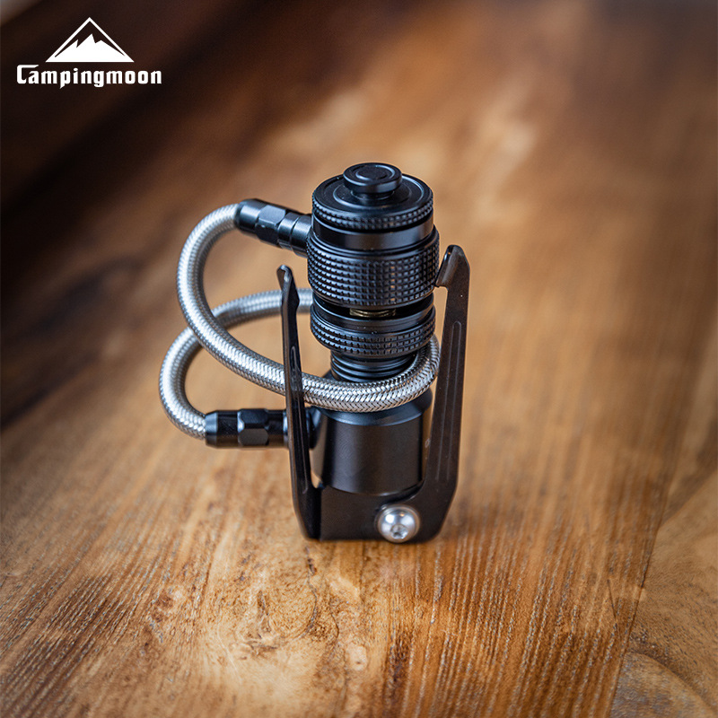 BKZ23-OD Auto-shutoff Gas Trip - Camping Cooking Tripod ulasan dan harga