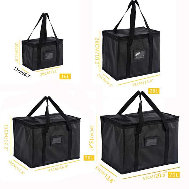1pc Large Insulated Picnic Coo - Camping Cooking Food ulasan dan harga