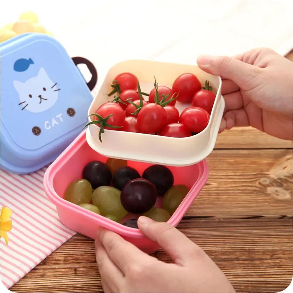 Children's Mini Cute Cartoon F - Camping Cooking Food ulasan dan harga