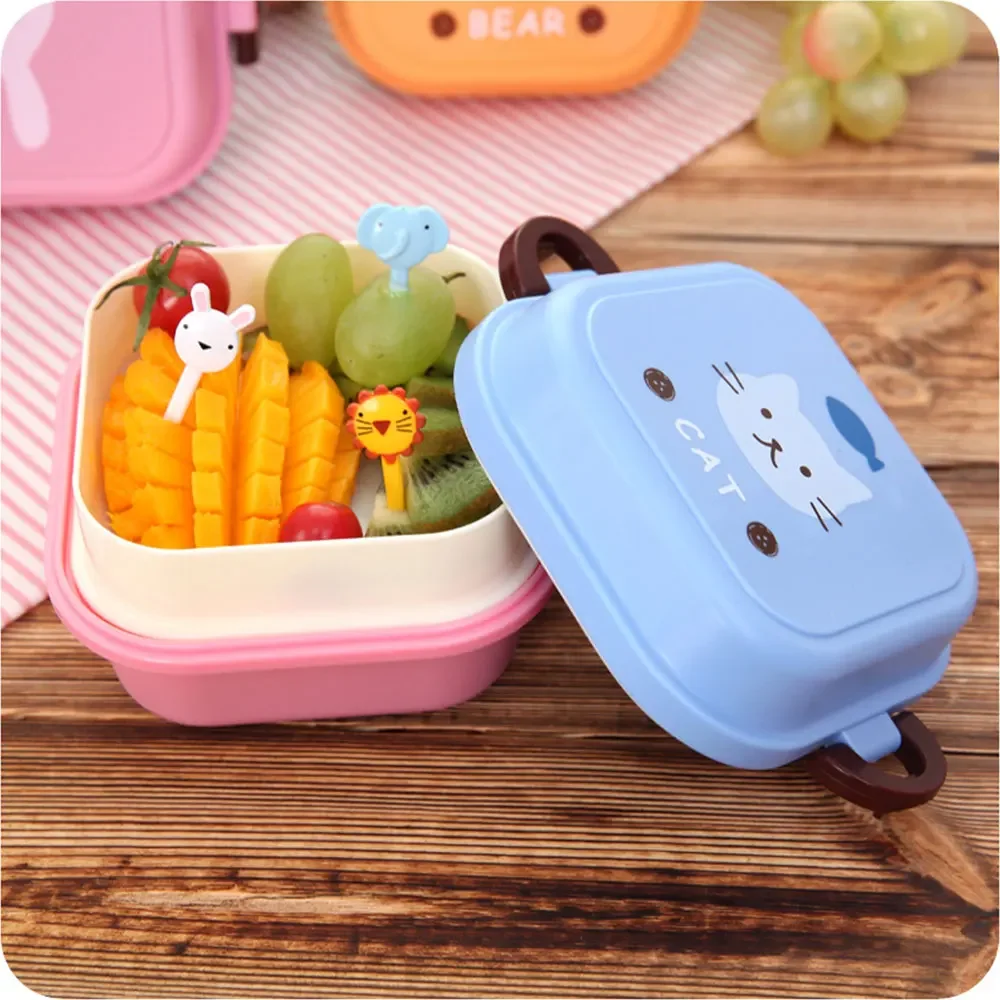 Children's Mini Cute Cartoon F - Camping Cooking Food ulasan dan harga