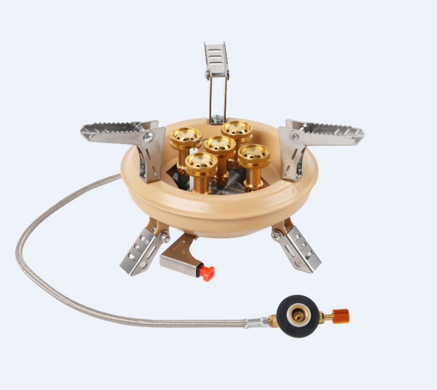 BRS-201A Portable Camping Gas  - Camping Cooking Burner ulasan dan harga