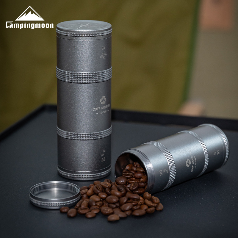 CAMPINGMOON 1pcs Coffee Beans  - Camping Cooking Burner ulasan dan harga