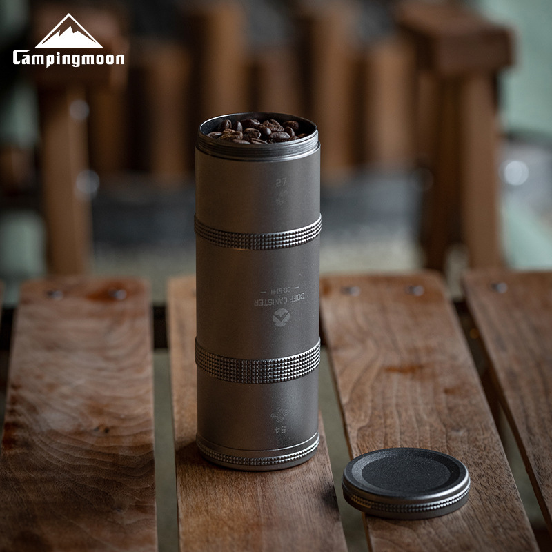 CAMPINGMOON 1pcs Coffee Beans  - Camping Cooking Burner ulasan dan harga