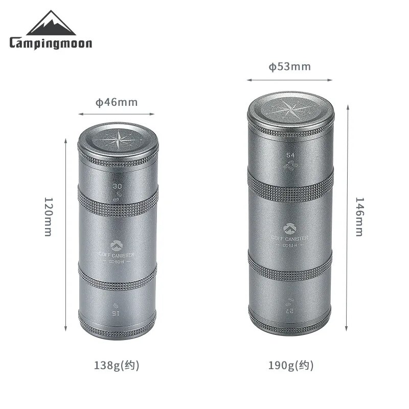 CAMPINGMOON 1pcs Coffee Beans  - Camping Cooking Burner ulasan dan harga