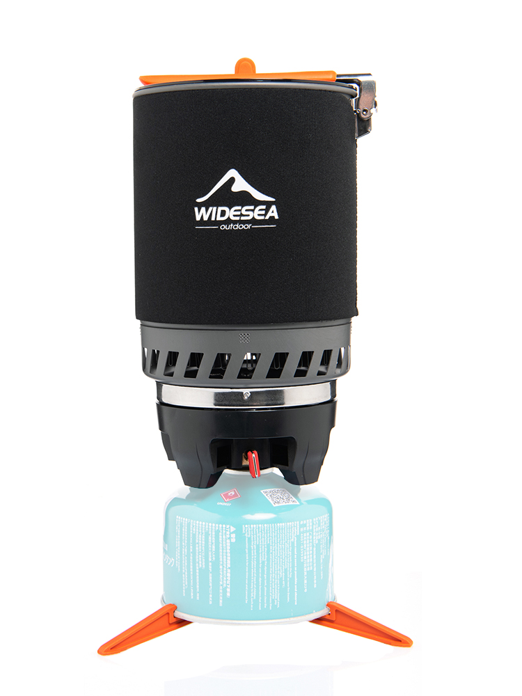 Widesea Camping Cooking System - Camping Cooking Burner ulasan dan harga