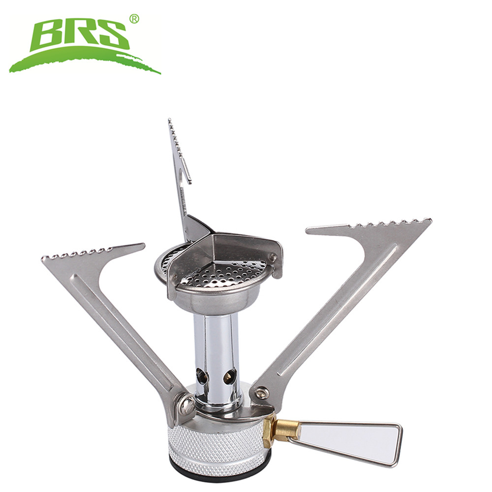 BRS Outdoor Camping Stove Port - Camping Cooking Burner ulasan dan harga