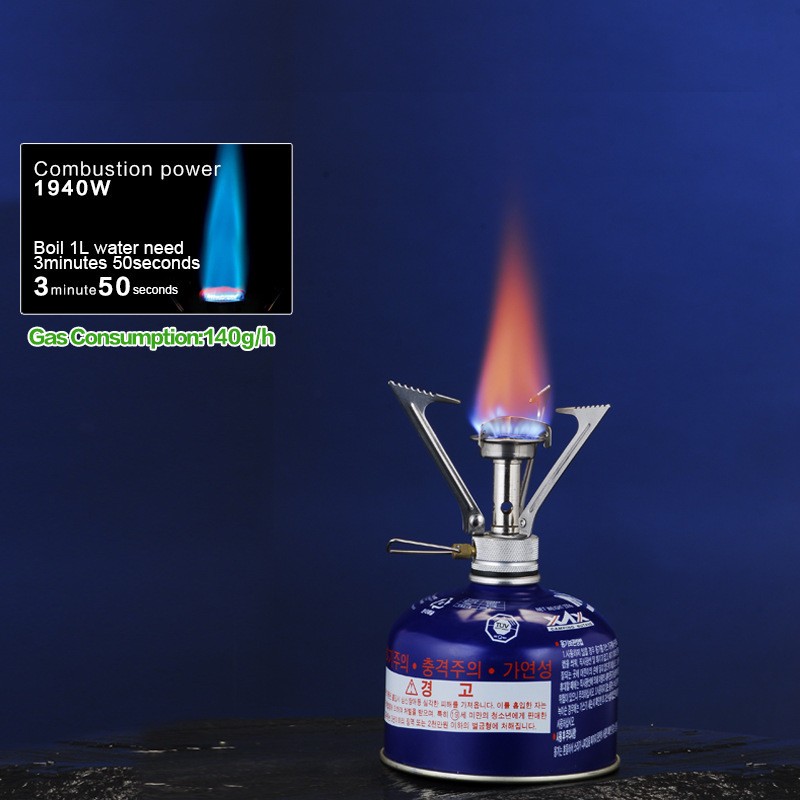 BRS Outdoor Camping Stove Port - Camping Cooking Burner ulasan dan harga