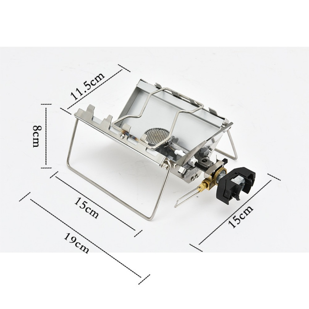 Outdoor Picnic Travel Cooking  - Camping Cooking Burner ulasan dan harga