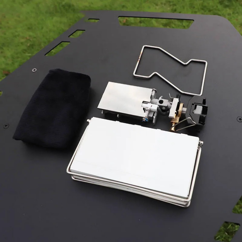 Outdoor Picnic Travel Cooking  - Camping Cooking Burner ulasan dan harga
