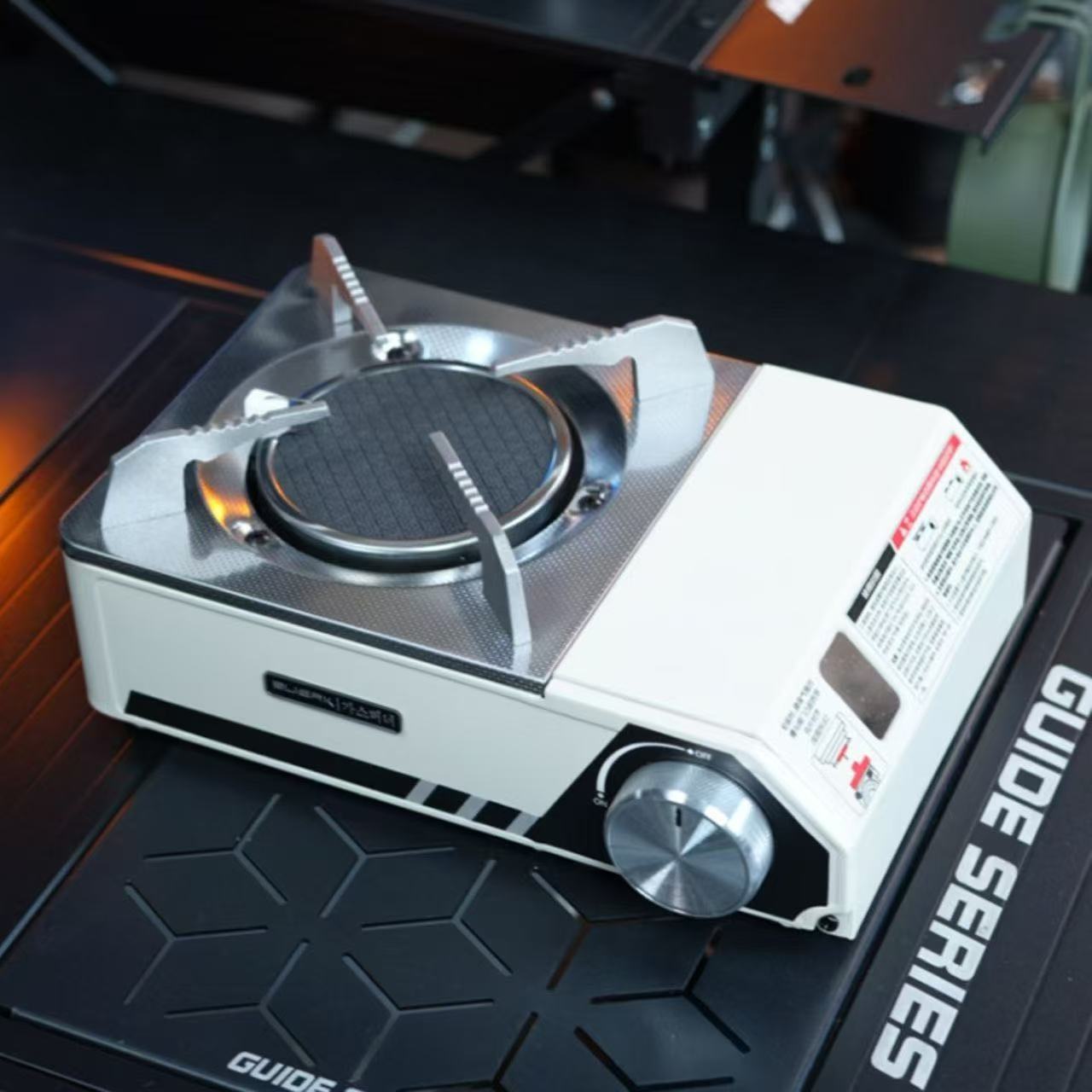 BUERK 4000W Infrared Stove Por - Camping Cooking Burner ulasan dan harga