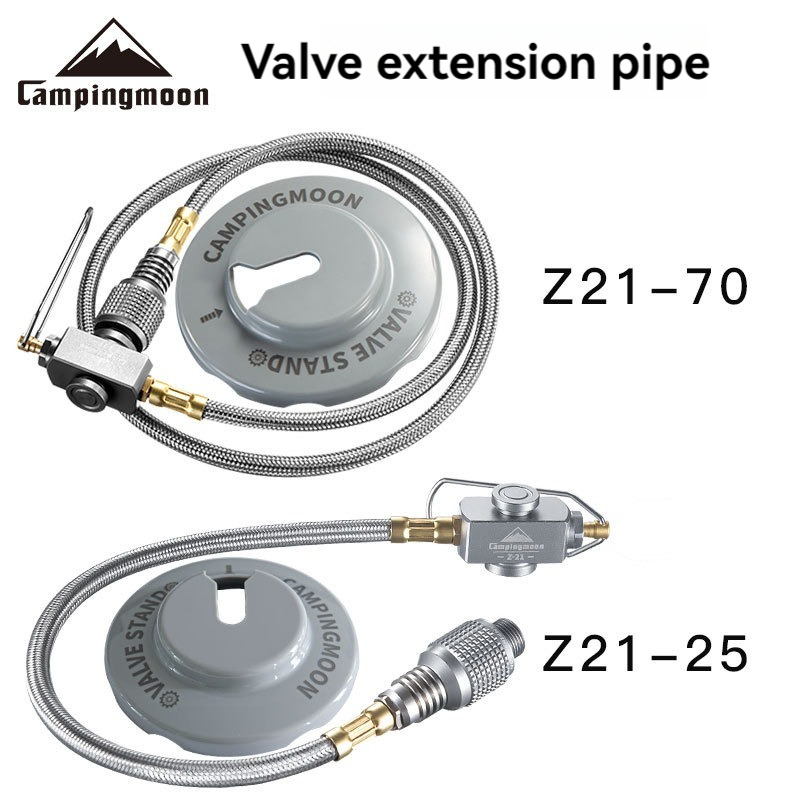 CAMPINGMOON Outdoor Split Stov - Camping Cooking Burner ulasan dan harga