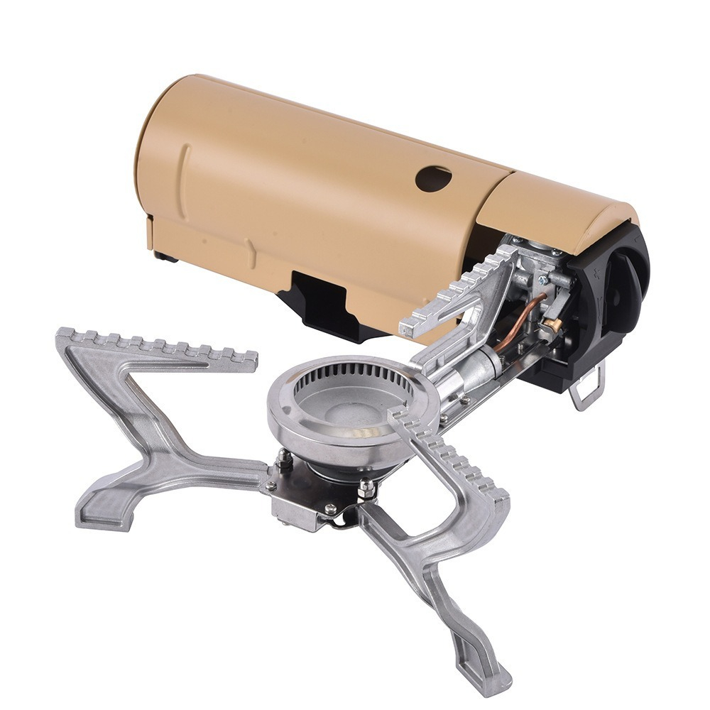 BRS-99 Camping Outdoor Portabl - Camping Cooking Burner ulasan dan harga