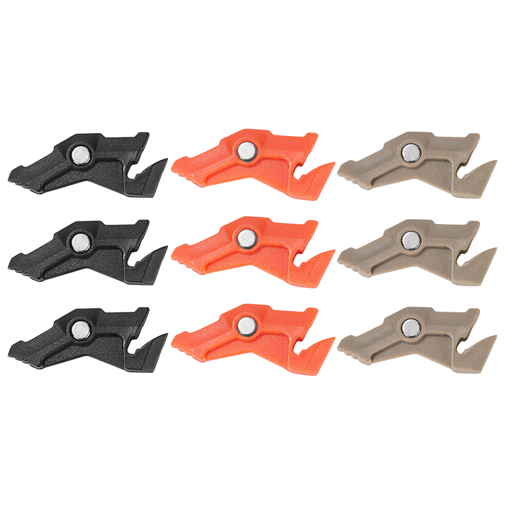 Magnetic Tripod Gas Tank Brack - Camping Cooking Tripod ulasan dan harga