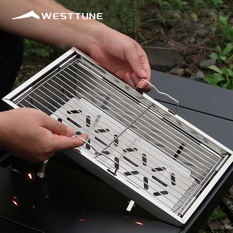 WESTTUNE IGT Barbecue Grill Fo - Camping Cooking Burner ulasan dan harga