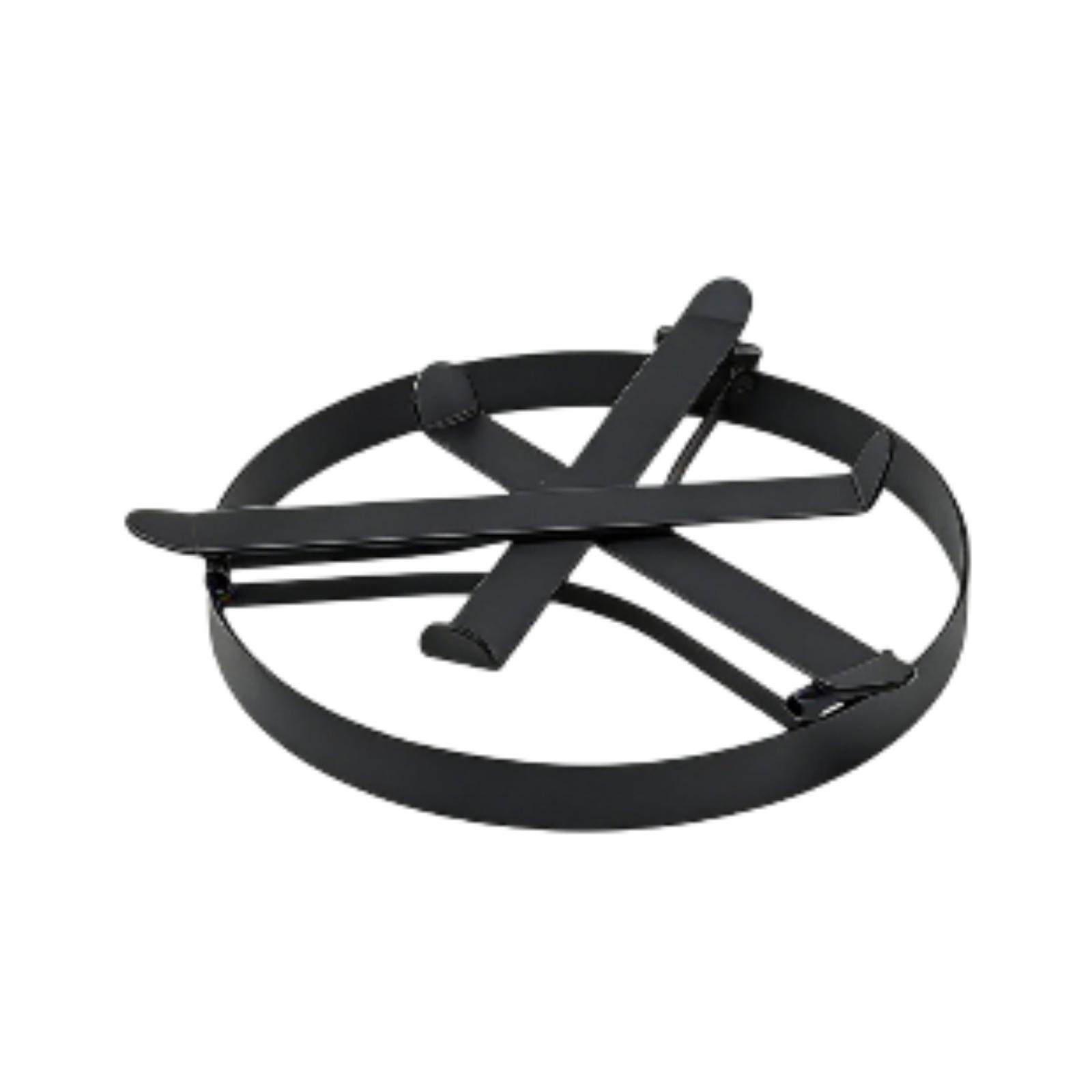 Foldable Cooking Campfire Trip - Camping Cooking Tripod ulasan dan harga