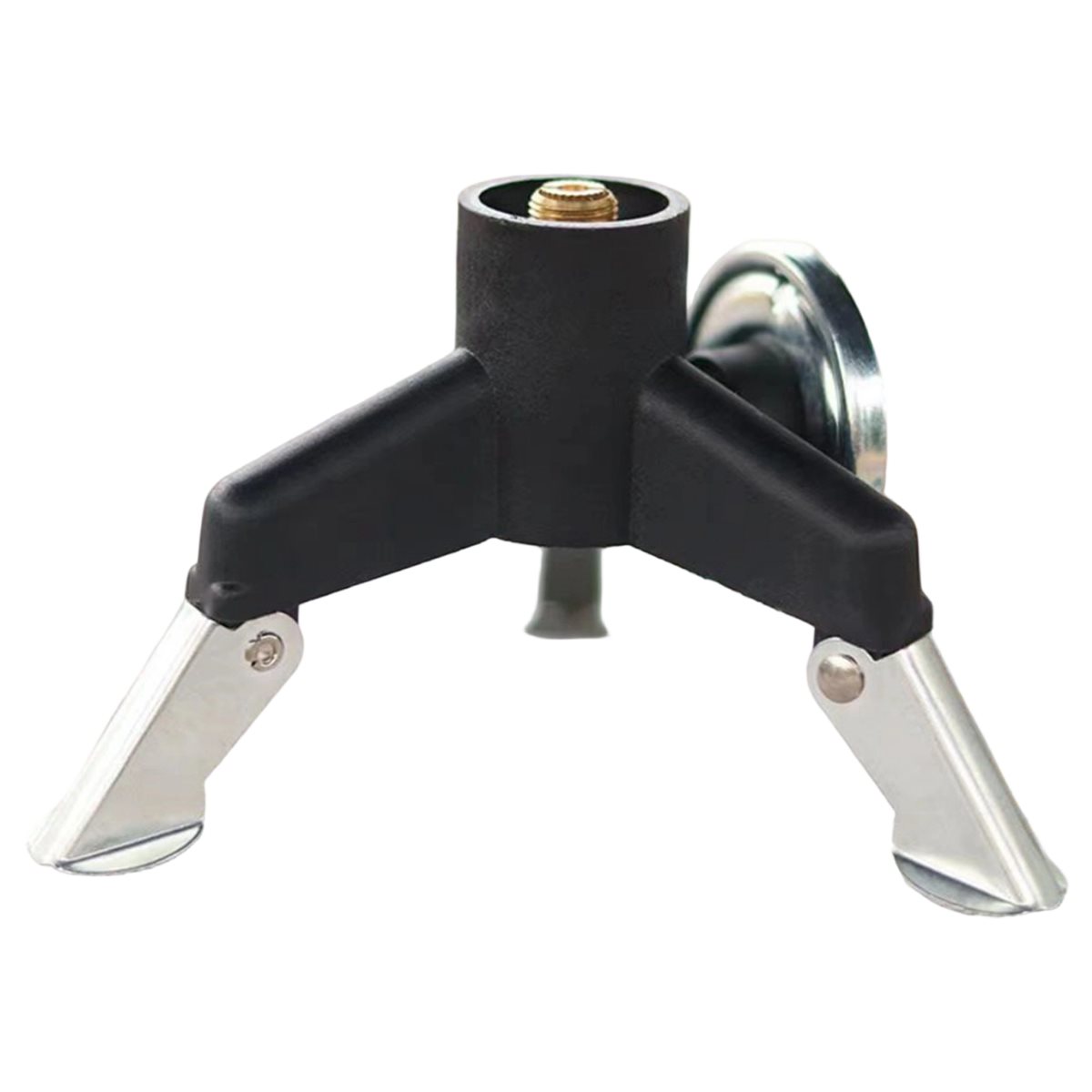 Camping Gas Stove Adapter Conn - Camping Cooking Tripod ulasan dan harga