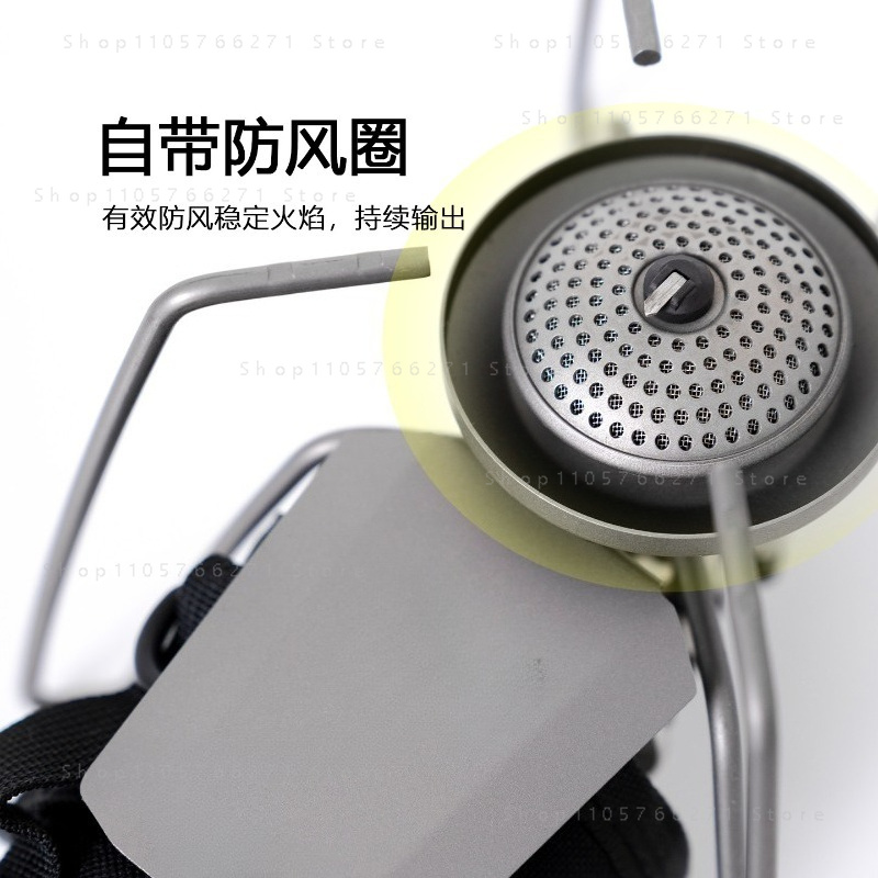 Spider Stove with Micro Regula - Camping Cooking Burner ulasan dan harga