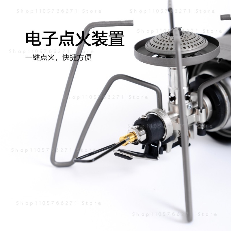Spider Stove with Micro Regula - Camping Cooking Burner ulasan dan harga