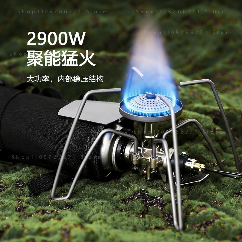 Spider Stove with Micro Regula - Camping Cooking Burner ulasan dan harga