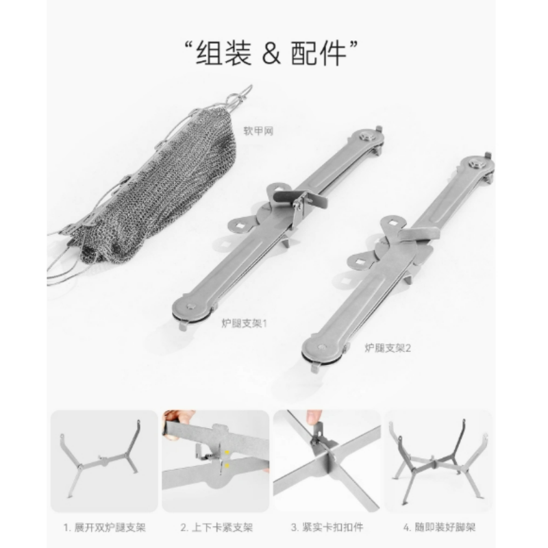 For Hiking Picnic Cooking Fold - Camping Cooking Burner ulasan dan harga
