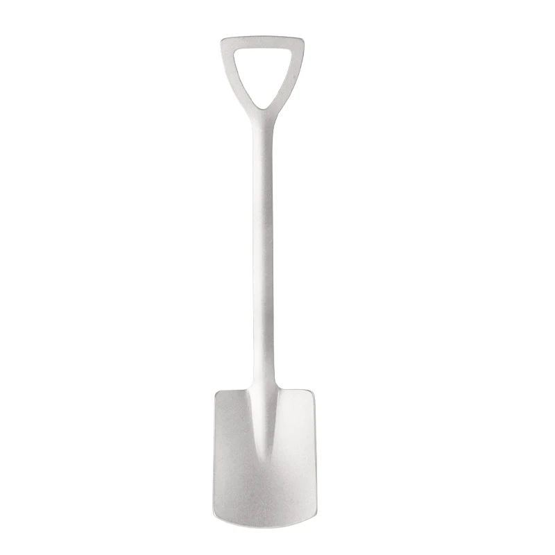 EDC Titanium Portable Shovel S - Camping Cooking Food ulasan dan harga